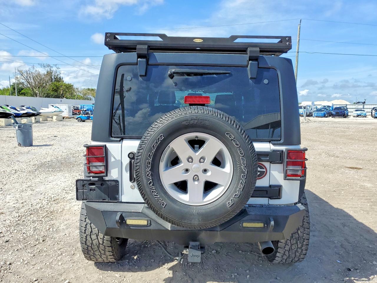 Jeep Wrangler Sport