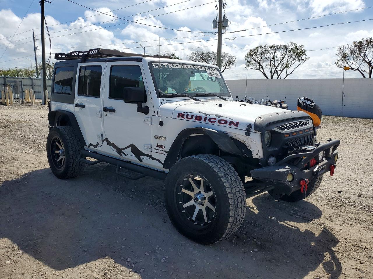 Jeep Wrangler Sport
