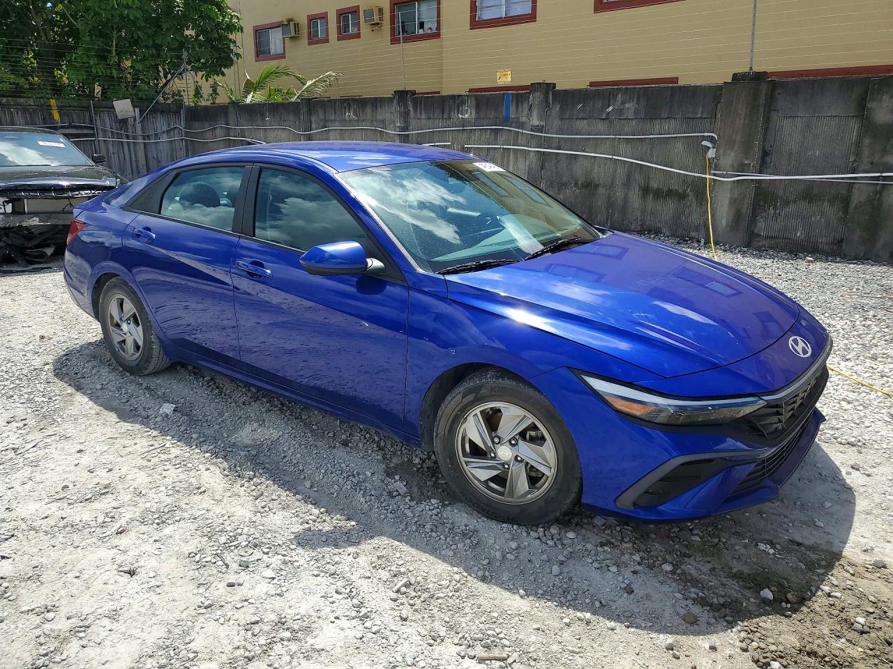 Hyundai ELANTRA Se