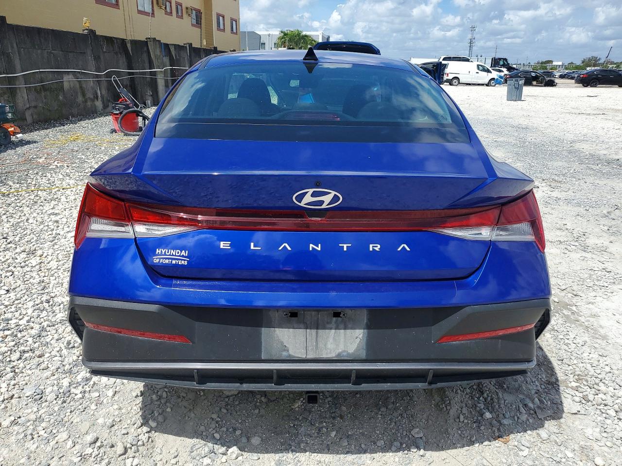Hyundai ELANTRA Se