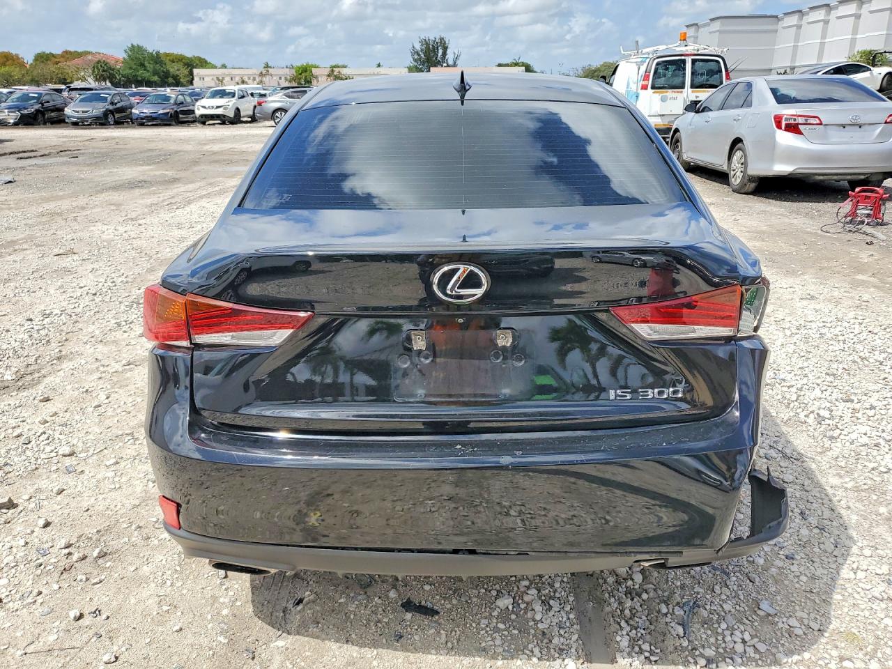 Lexus Is 300