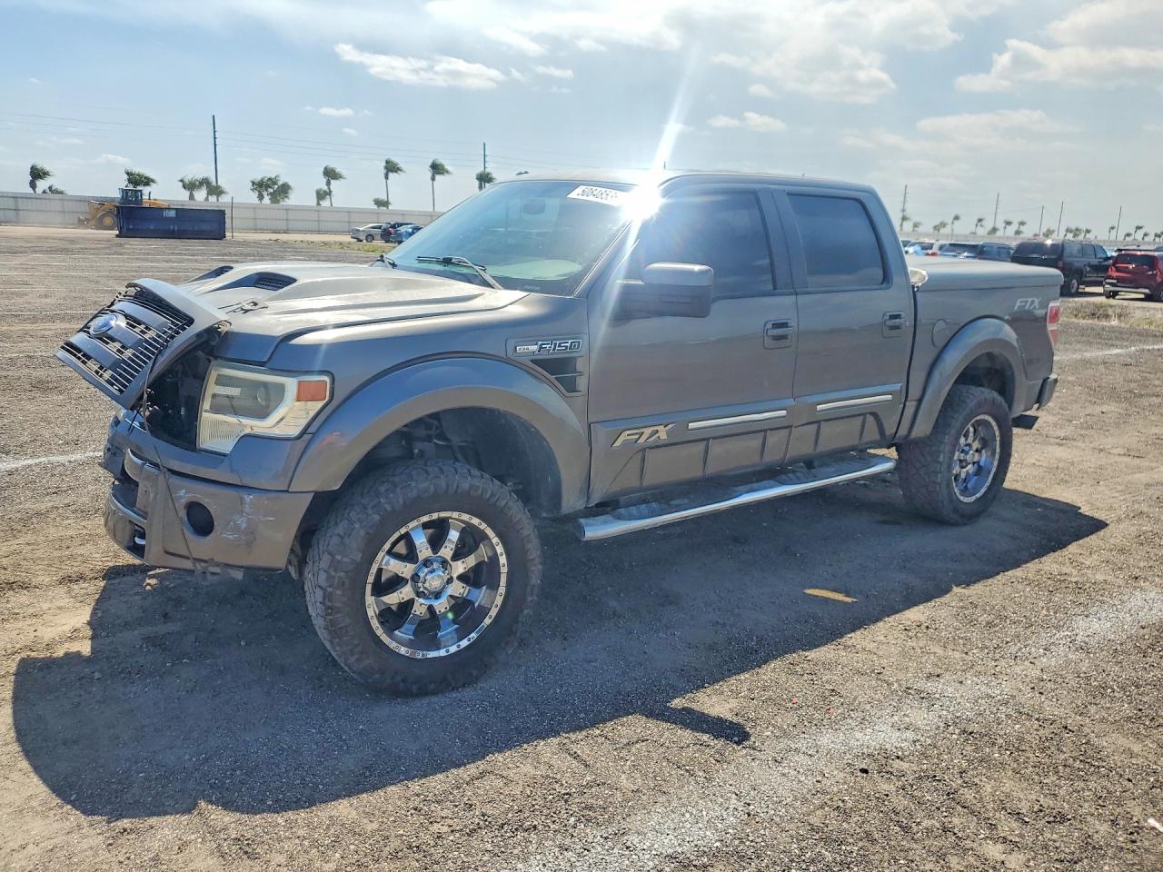 Salvage Ford F-150 Image