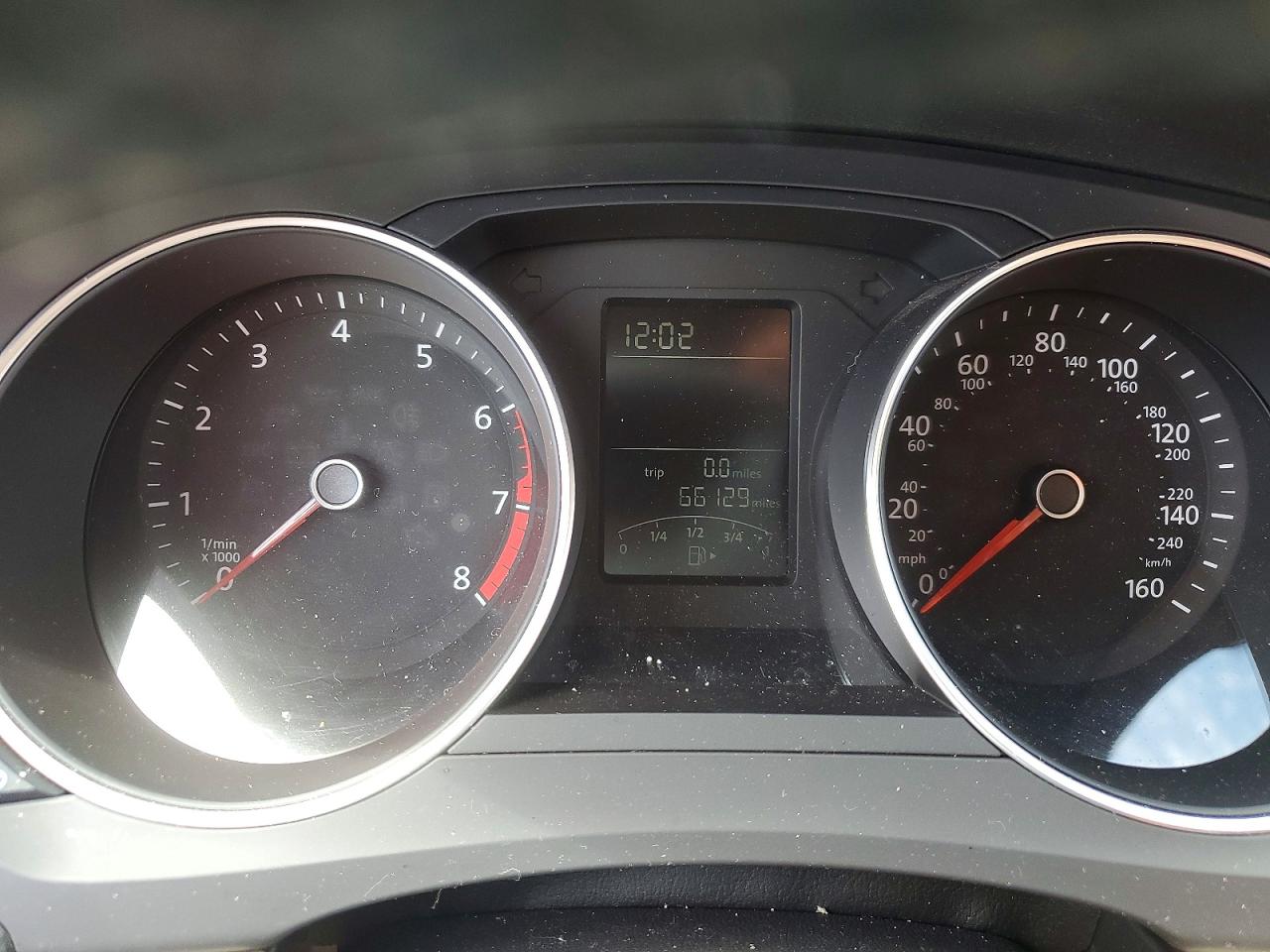 Volkswagen Jetta Se