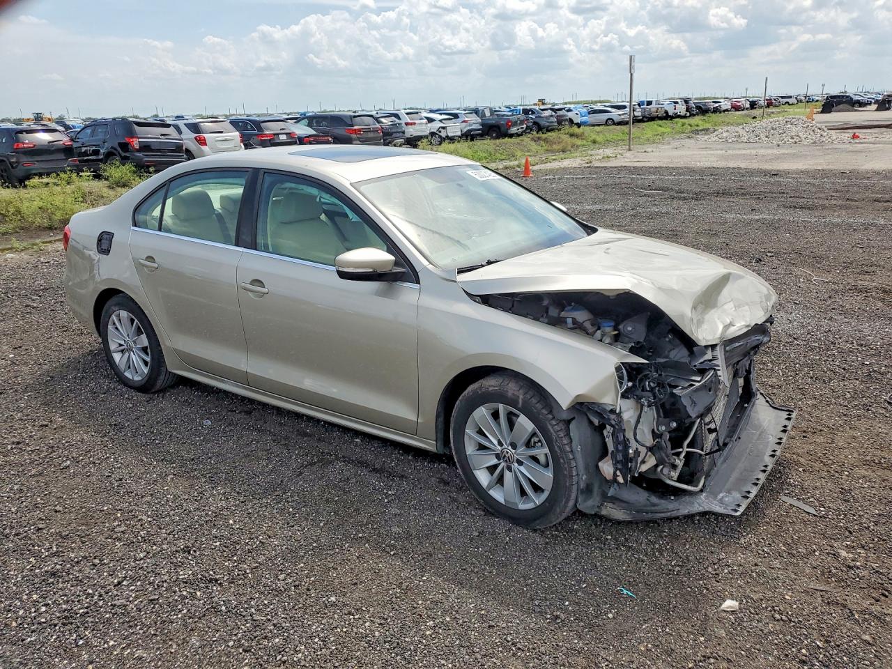 Volkswagen Jetta Se