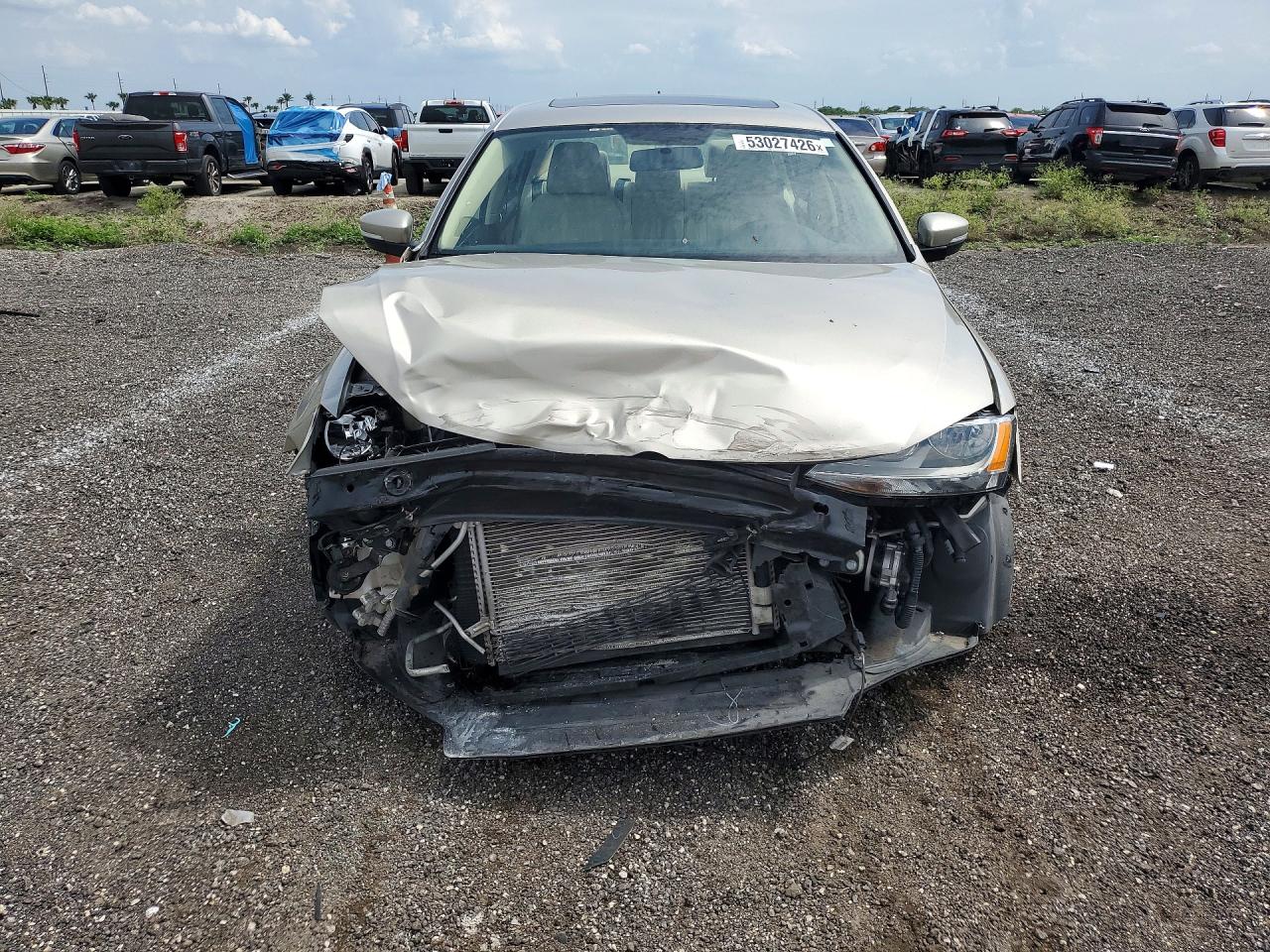 Volkswagen Jetta Se