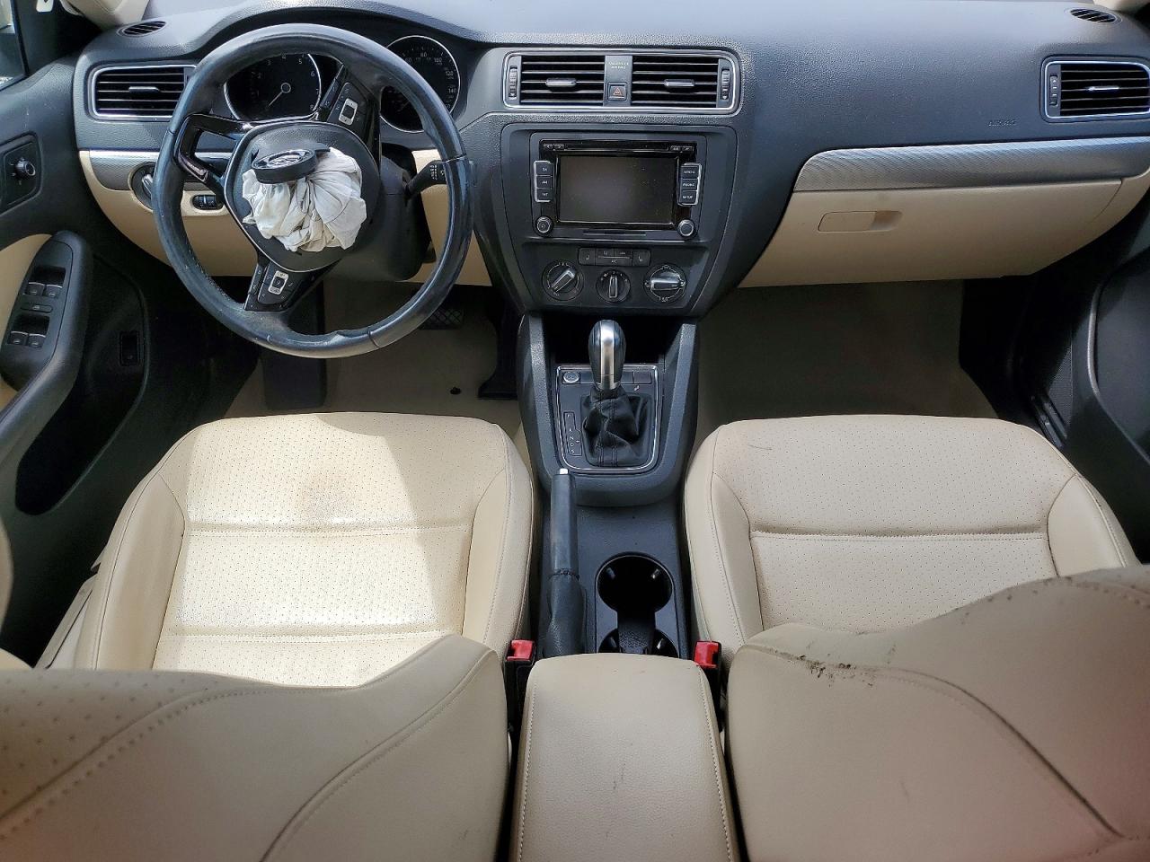Volkswagen Jetta Se