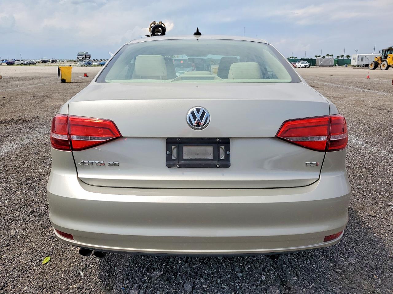 Volkswagen Jetta Se
