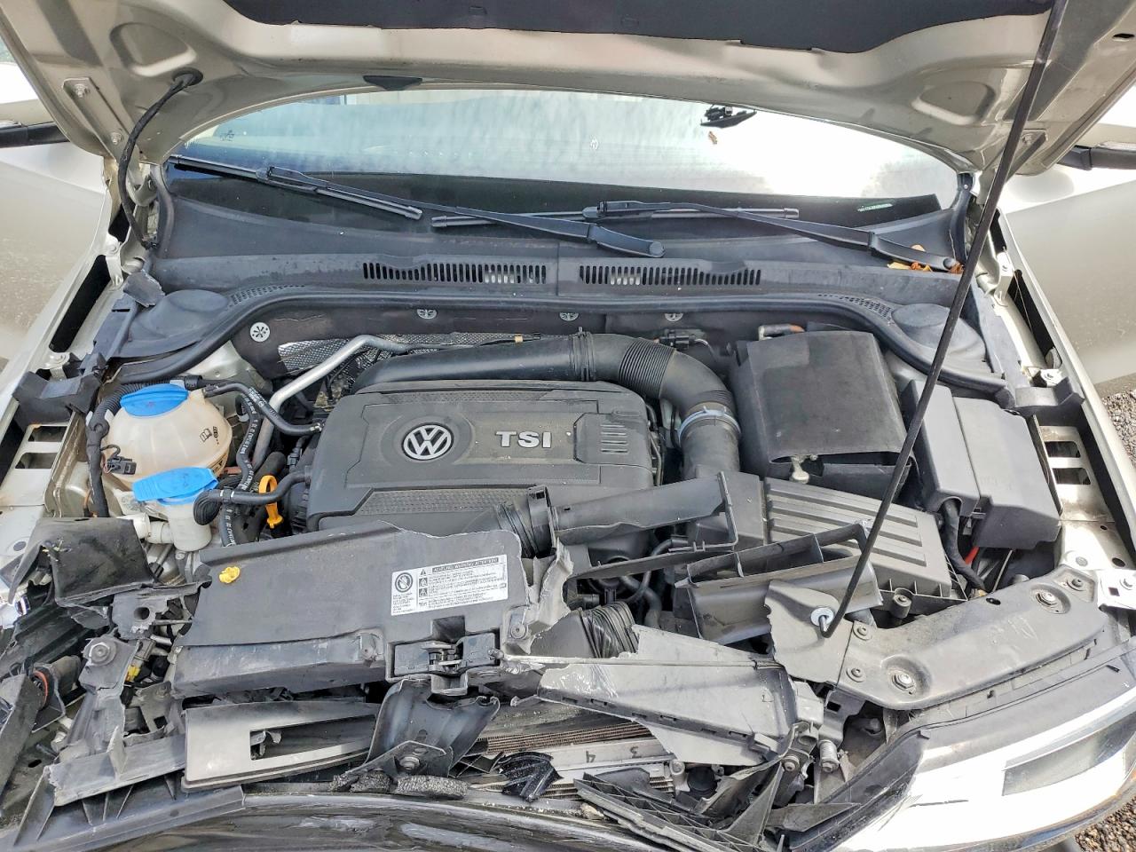 Volkswagen Jetta Se