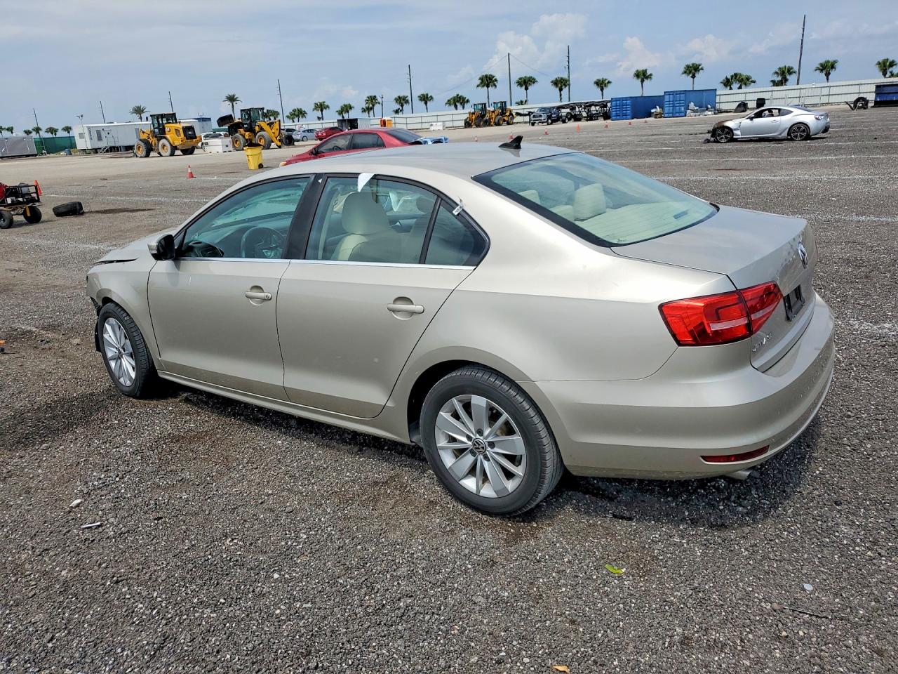 Volkswagen Jetta Se