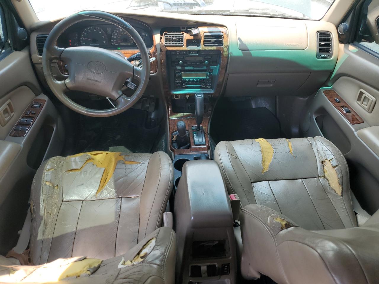 Toyota 4Runner Limited
