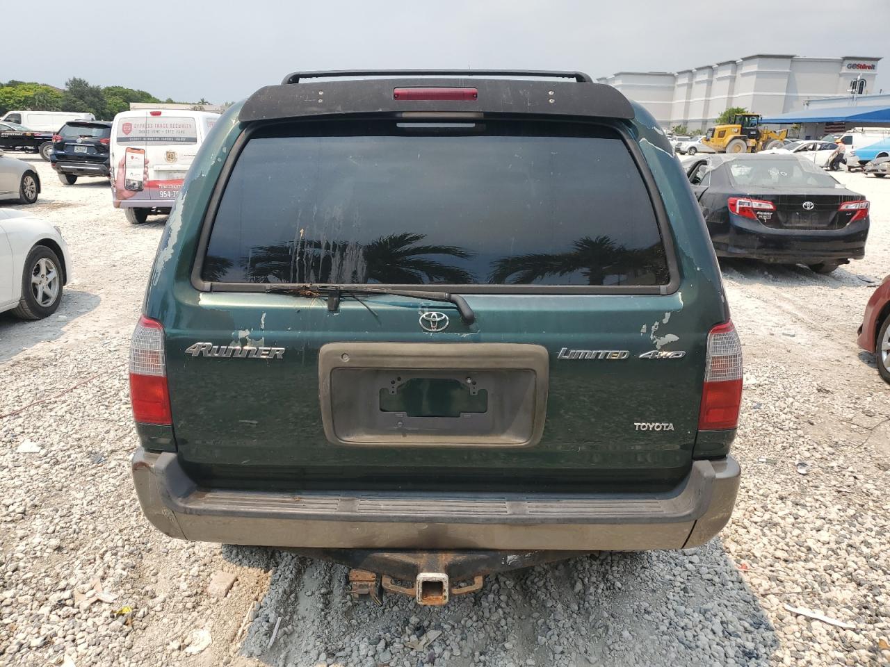 Toyota 4Runner Limited