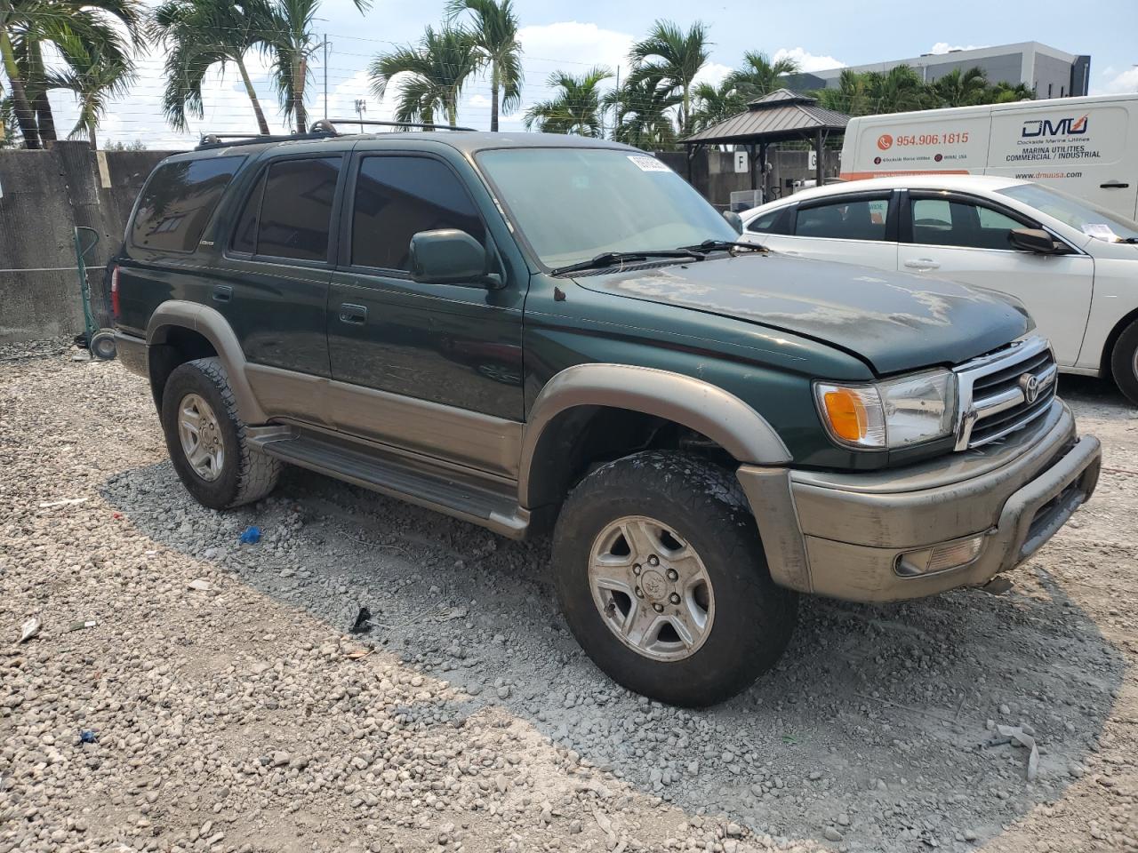 Toyota 4Runner Limited