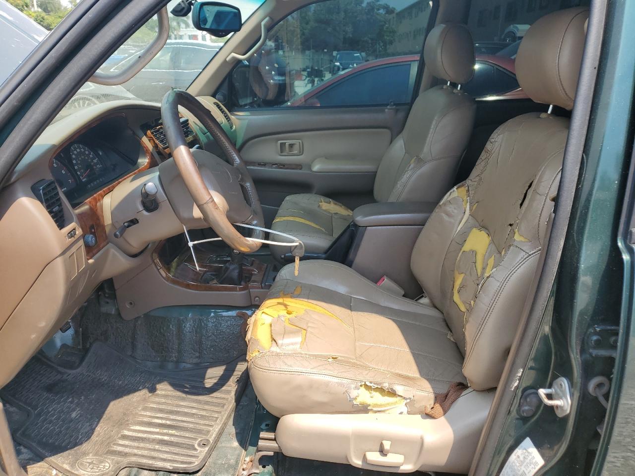 Toyota 4Runner Limited
