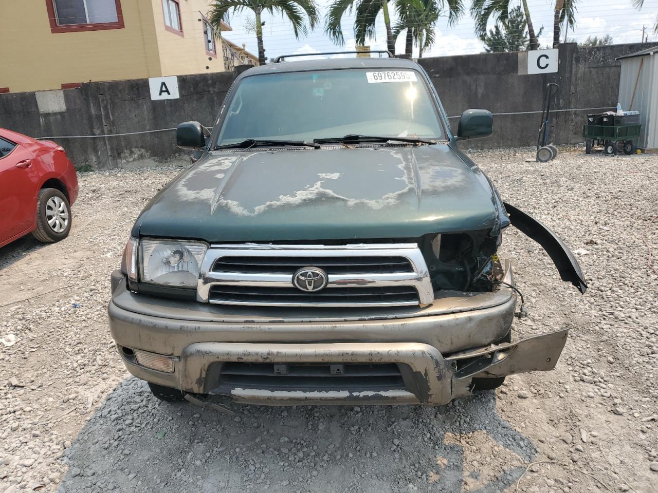 Toyota 4Runner Limited