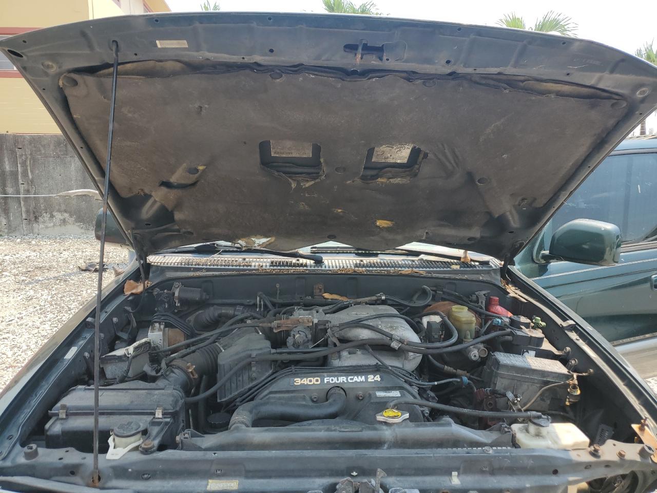 Toyota 4Runner Limited