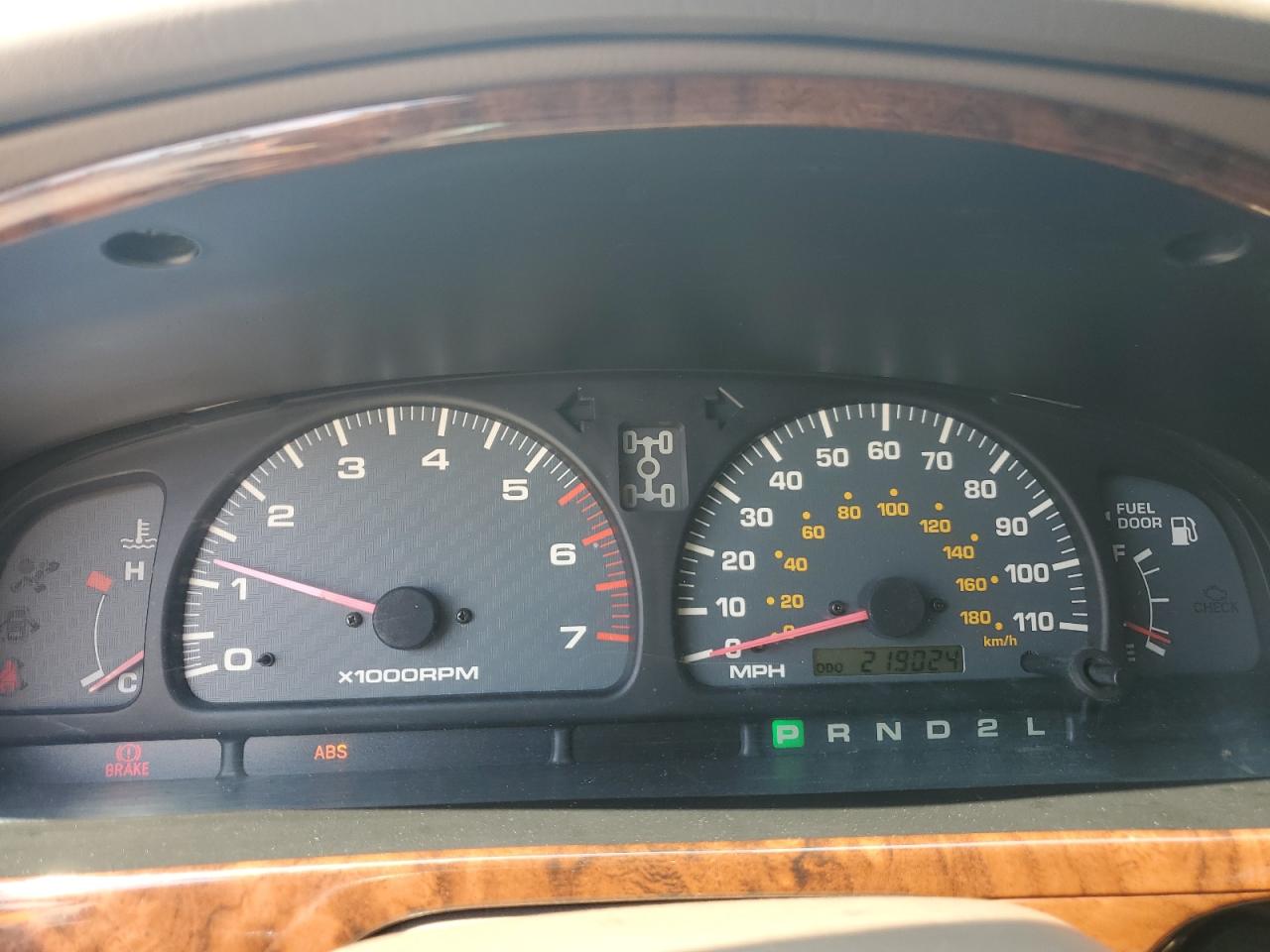 Toyota 4Runner Limited