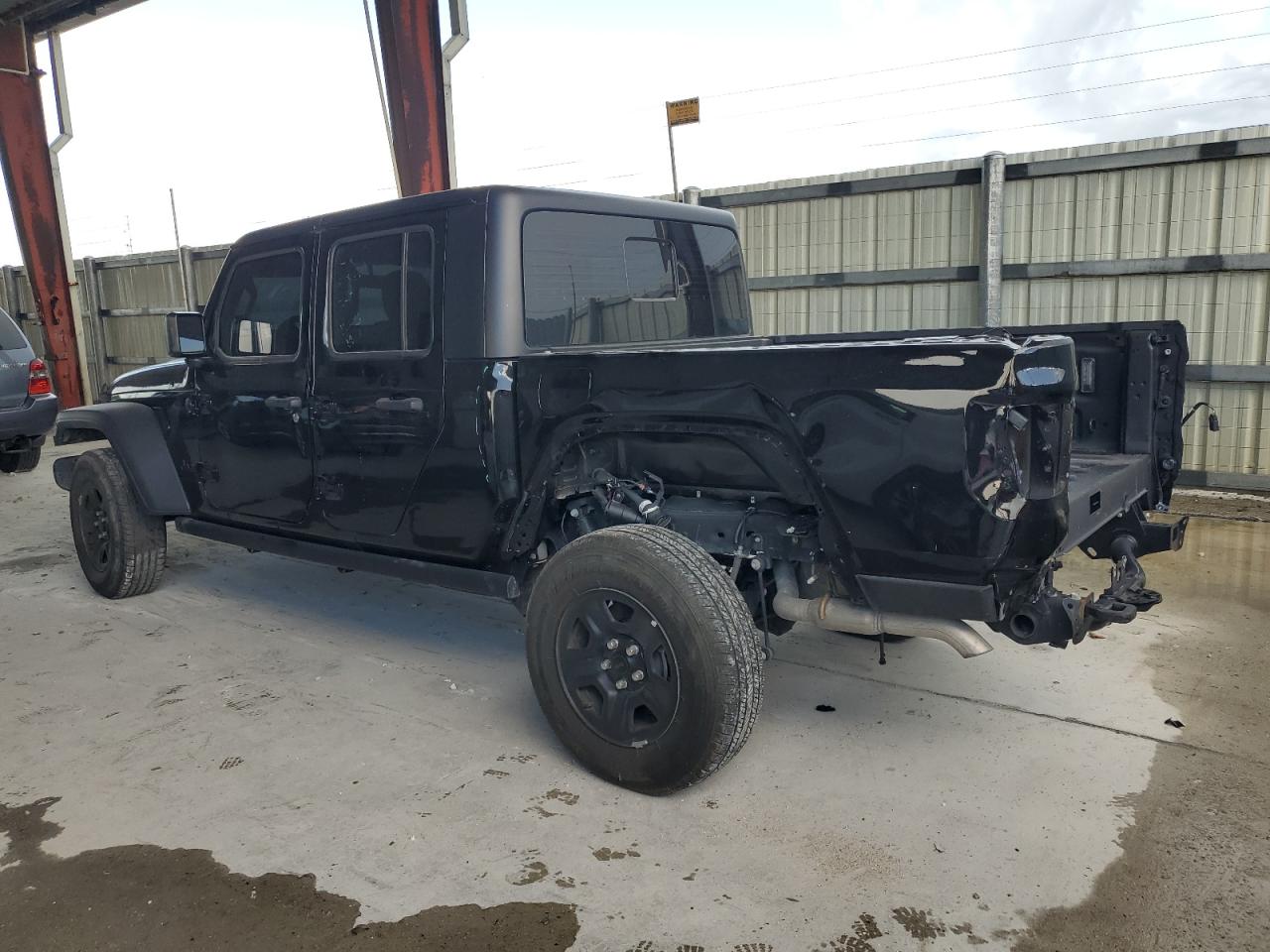 Jeep Gladiator Sport