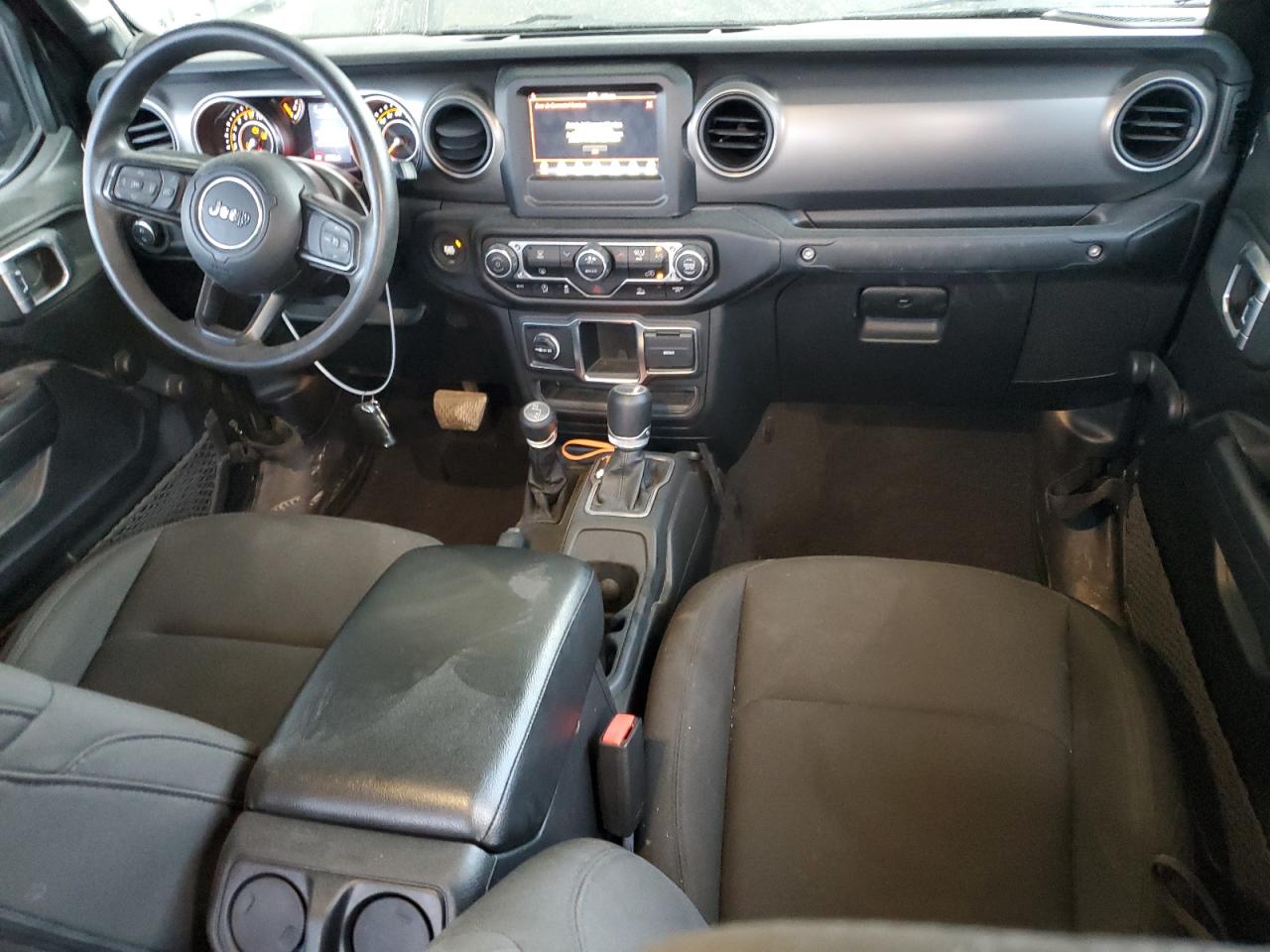 Jeep Gladiator Sport