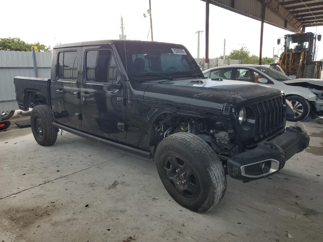 Jeep Gladiator Sport