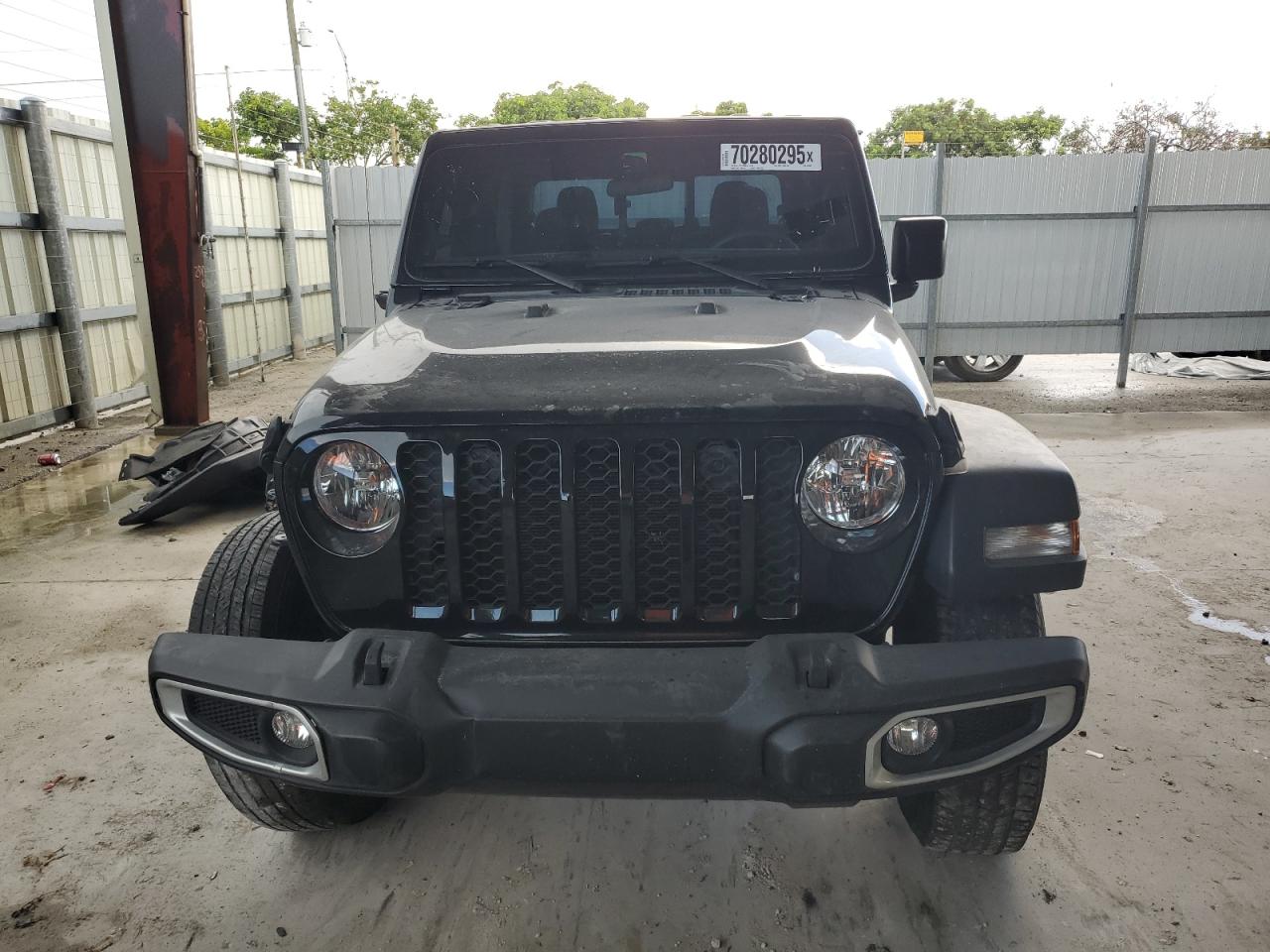 Jeep Gladiator Sport