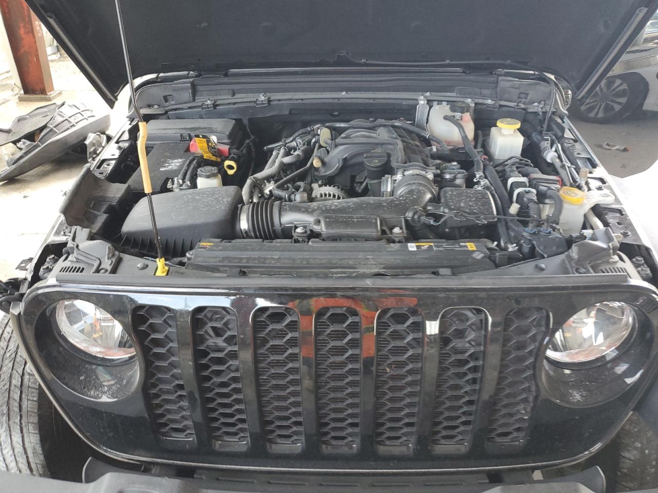 Jeep Gladiator Sport