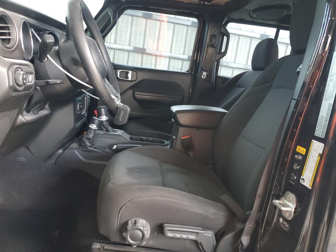 Jeep Gladiator Sport
