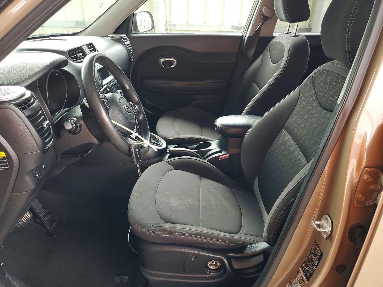 Kia Soul Base