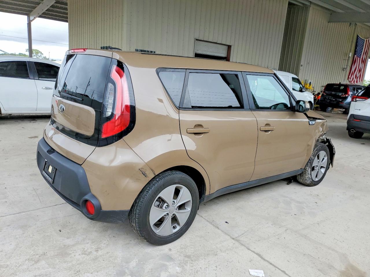 Kia Soul Base