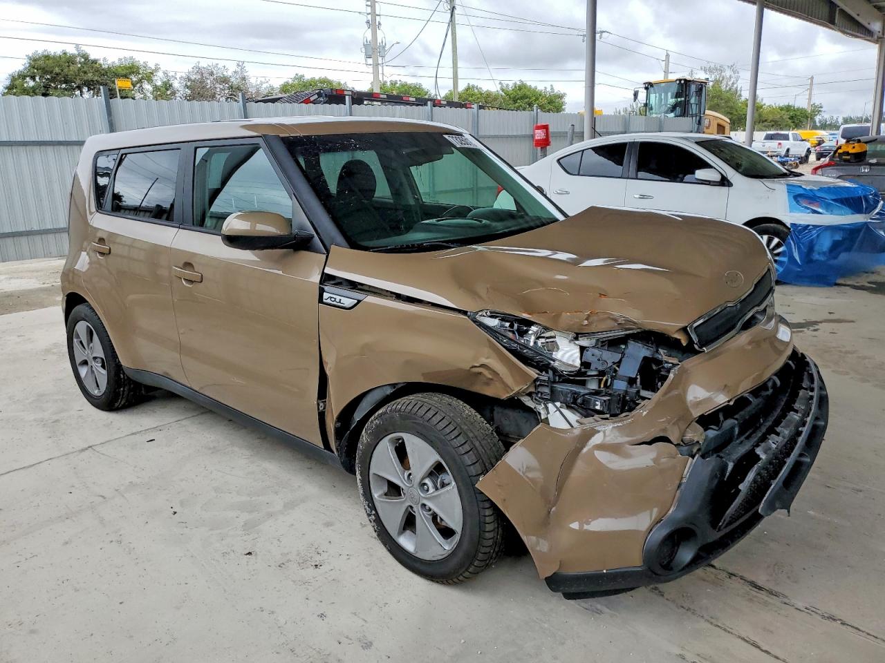 Kia Soul Base