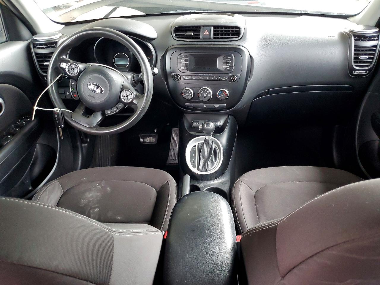 Kia Soul Base