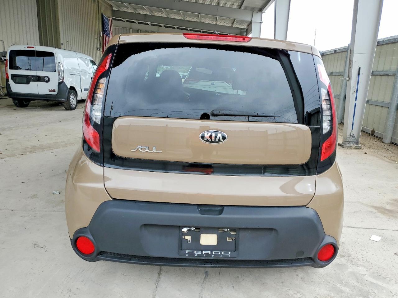 Kia Soul Base