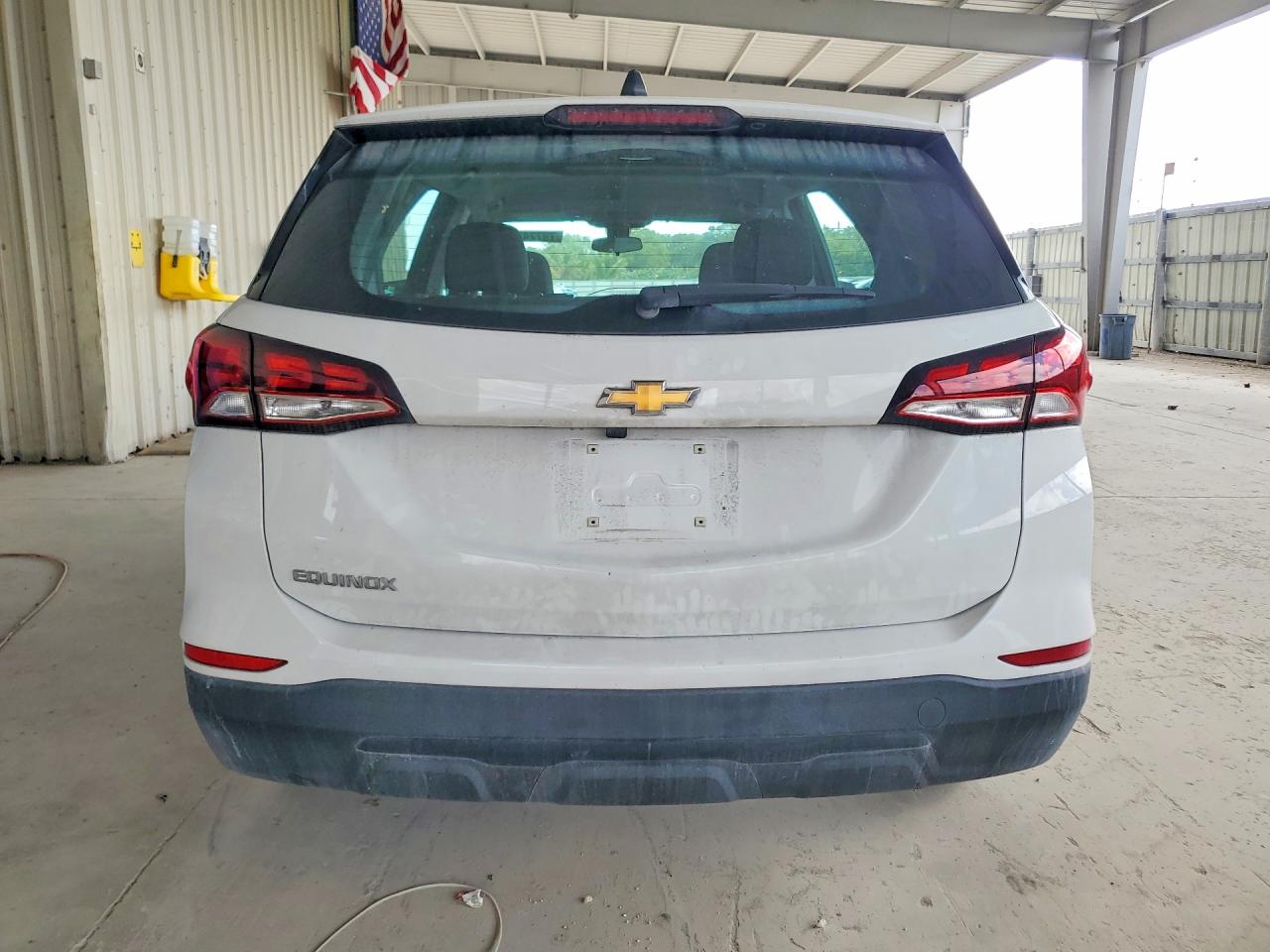 Chevrolet Equinox Ls