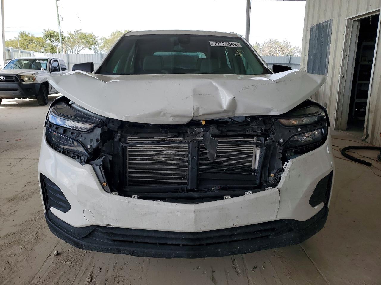 Chevrolet Equinox Ls
