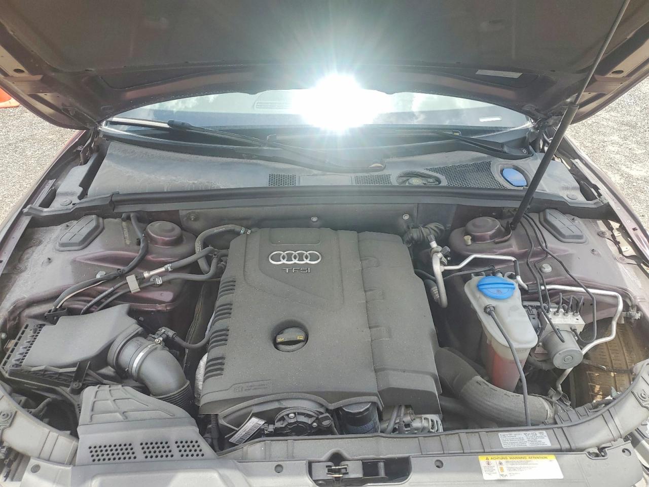 Audi A5 Premium