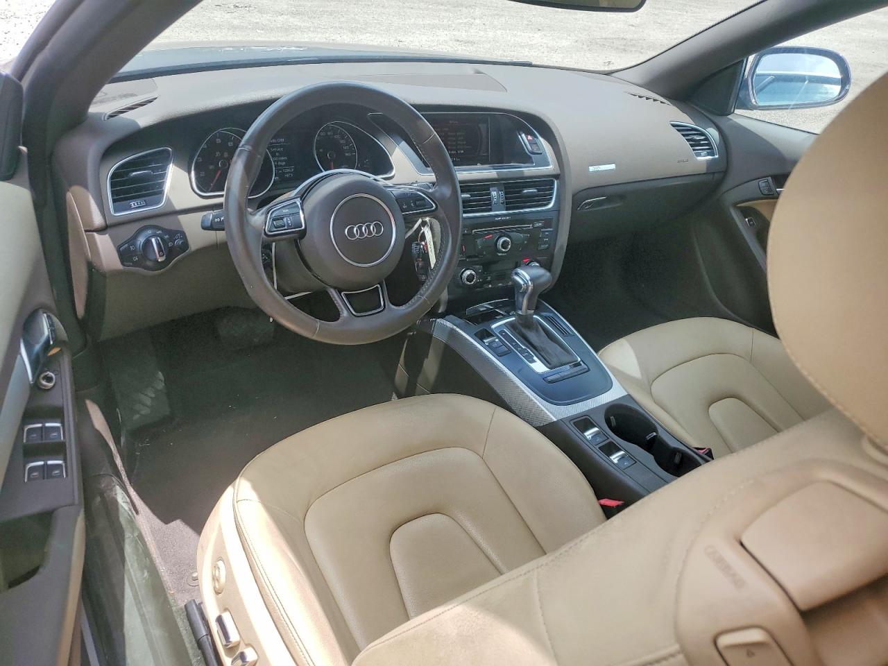 Audi A5 Premium