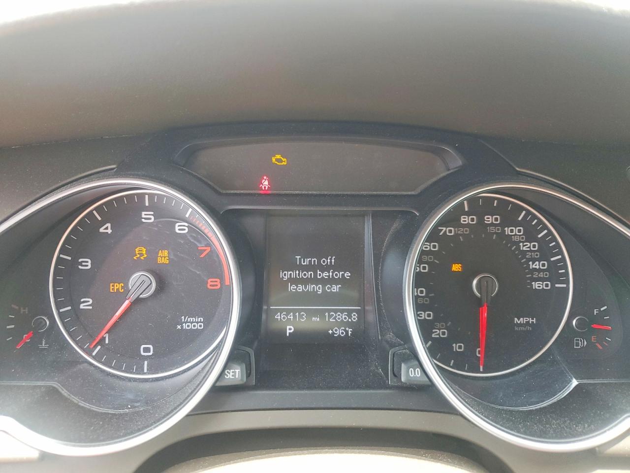 Audi A5 Premium