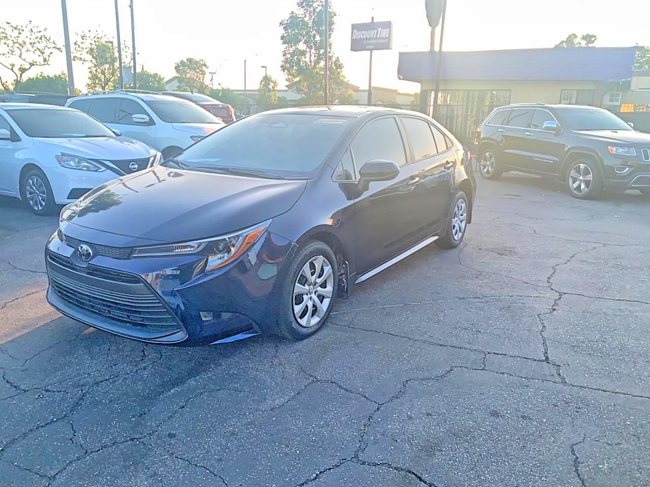 Toyota Corolla Le