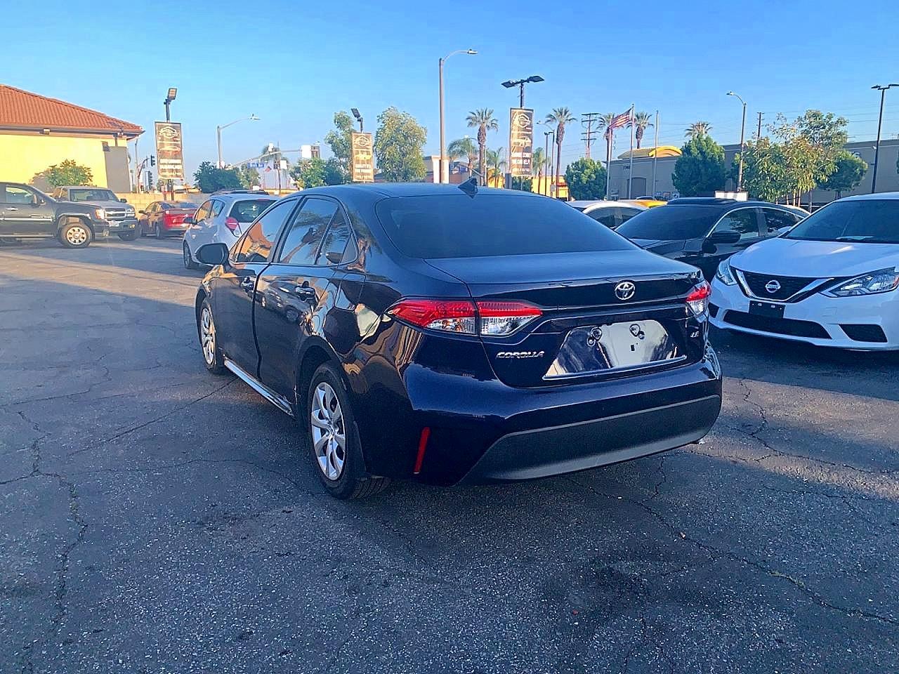 Toyota Corolla Le