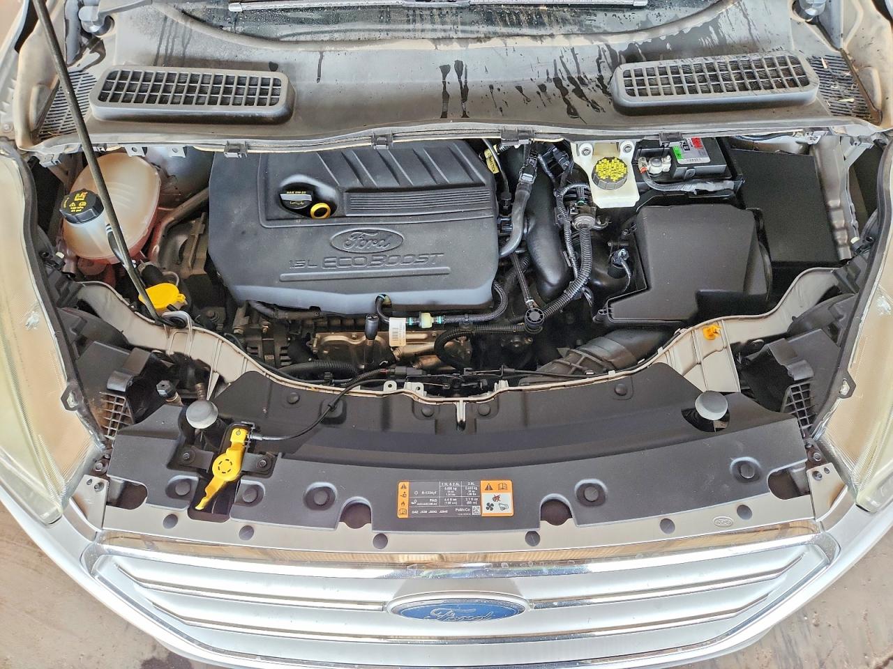 Ford Escape Se