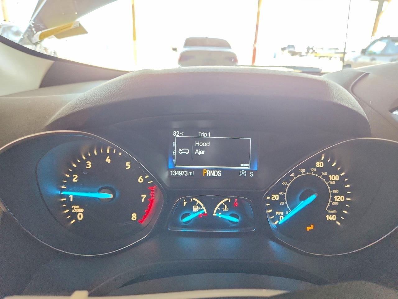Ford Escape Se