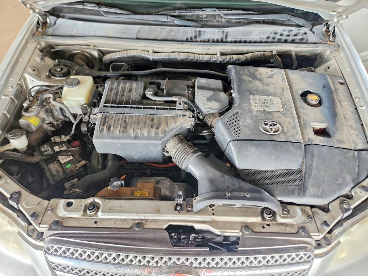 Toyota Highlander Hybrid