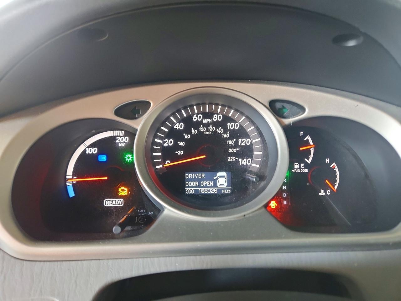 Toyota Highlander Hybrid