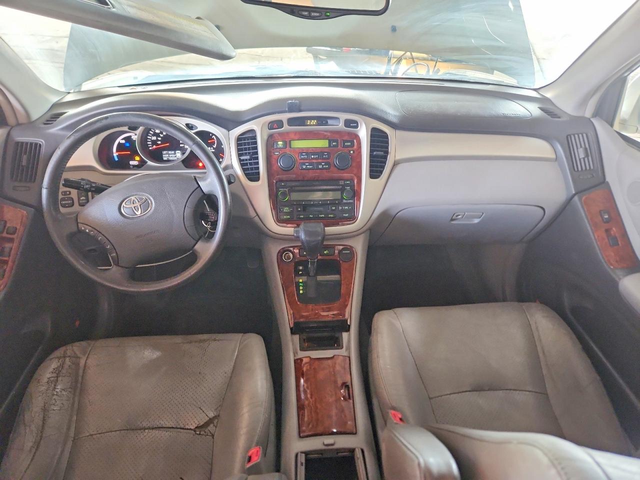 Toyota Highlander Hybrid