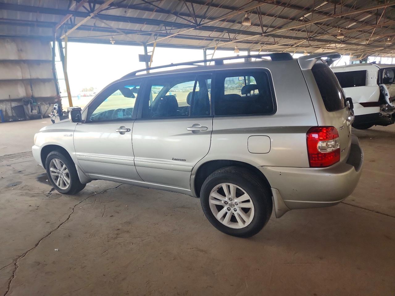 Toyota Highlander Hybrid
