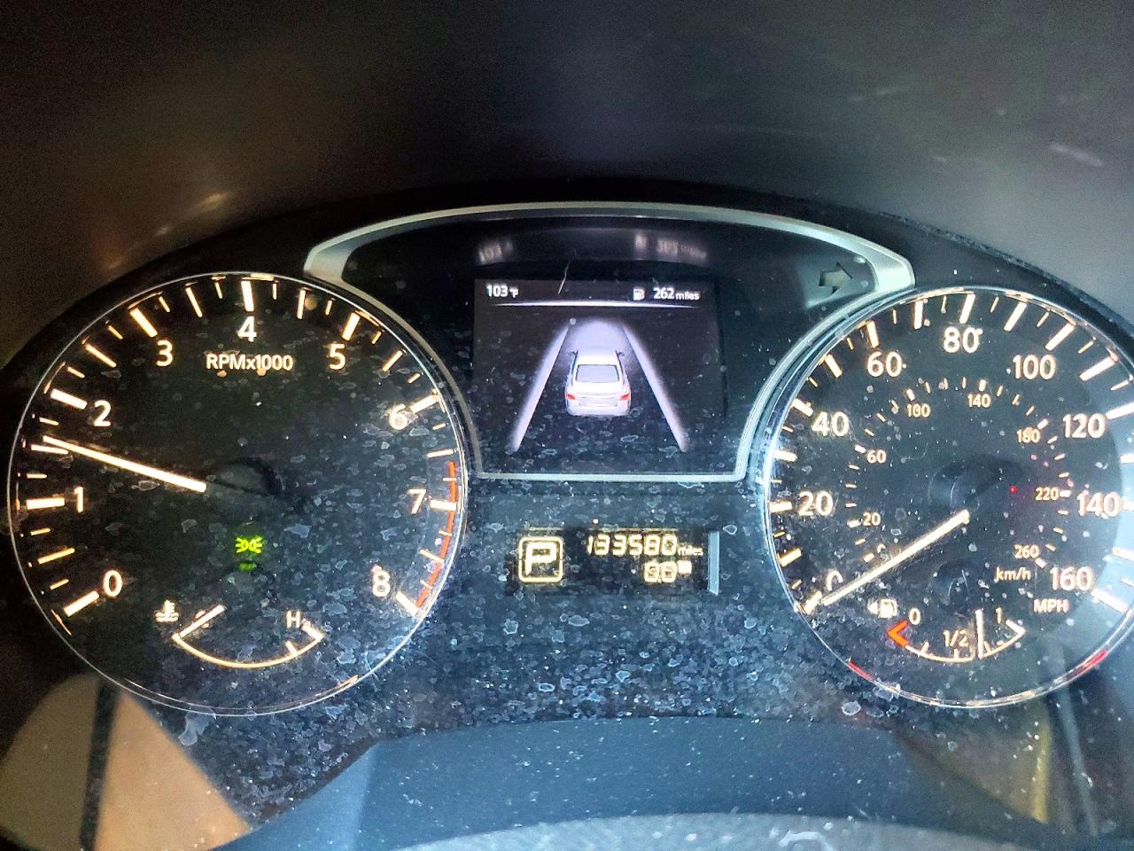 Nissan Altima 2.5 S