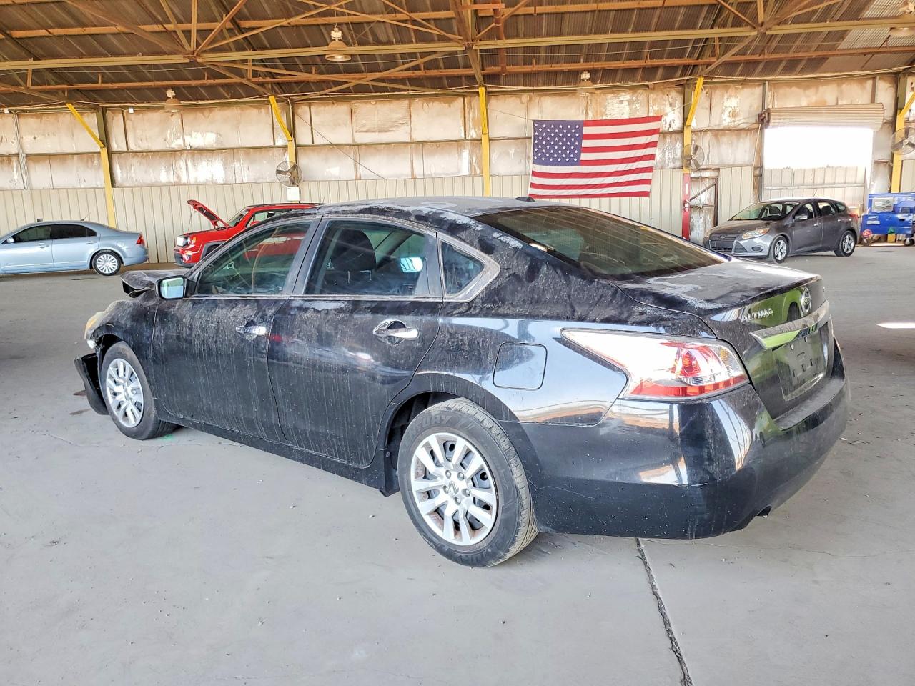 Nissan Altima 2.5 S