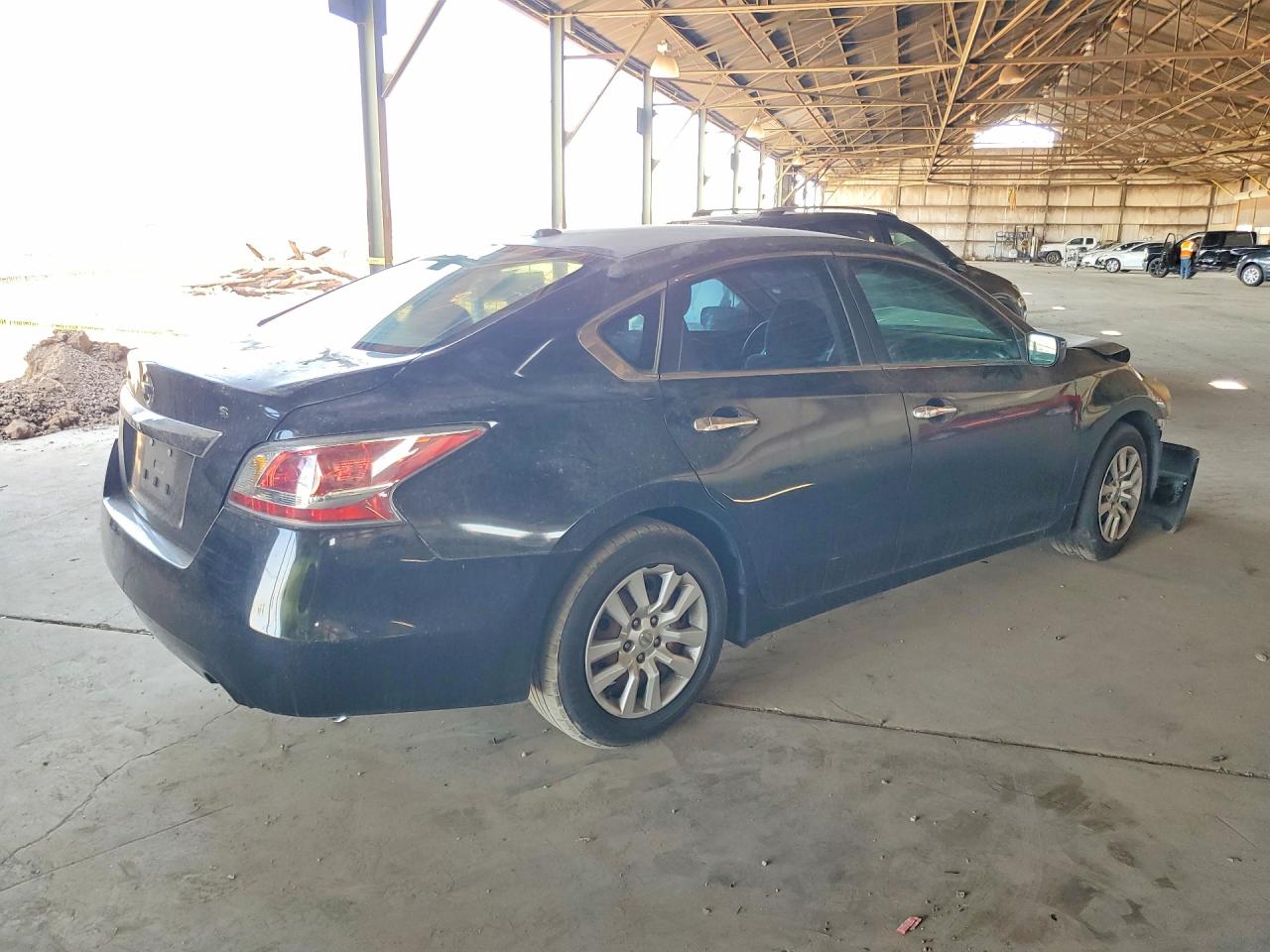 Nissan Altima 2.5 S