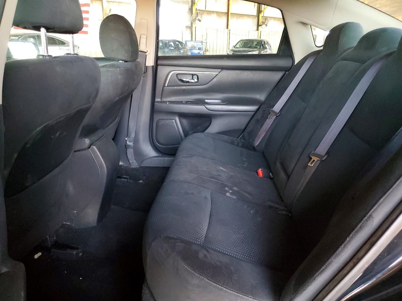 Nissan Altima 2.5 S