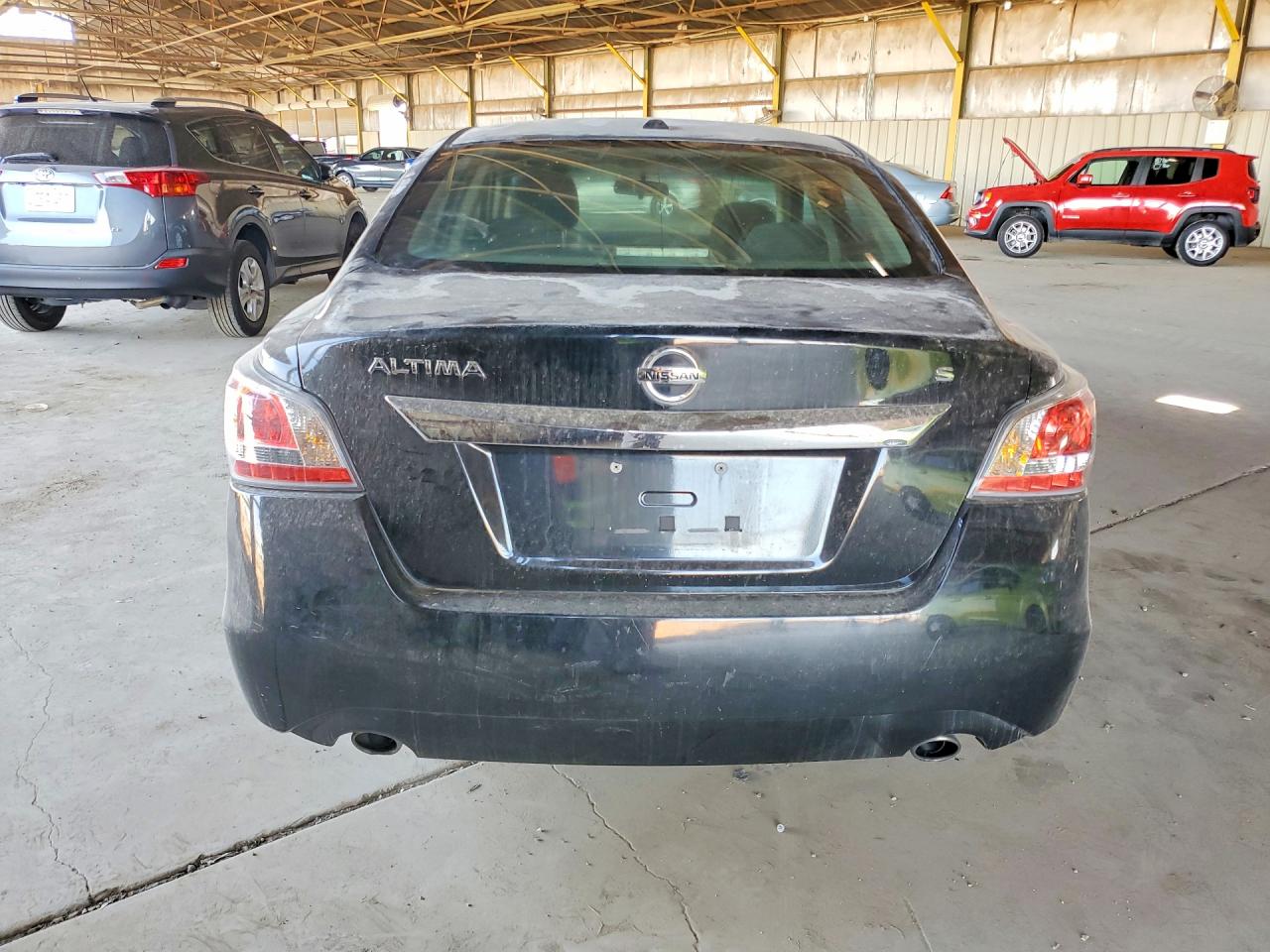 Nissan Altima 2.5 S