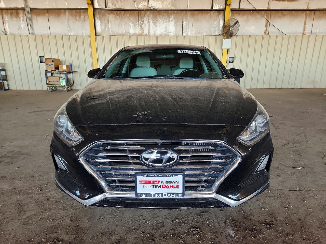 Hyundai SONATA Eco